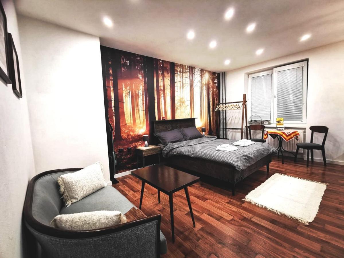 Studio Ray Town Centre Spišská Nová Ves Dış mekan fotoğraf