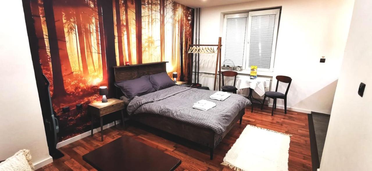 Studio Ray Town Centre Spišská Nová Ves Dış mekan fotoğraf